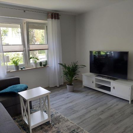 Gemütliches, voll ausgestattetes Apartment Halle  Exterior foto